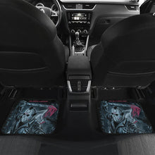 Load image into Gallery viewer, Friday The 13th Jason Voorhees Evil Always Raises Again Car Floor Mats Universal Fit 103530 - CarInspirations