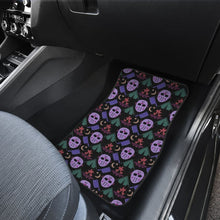 Load image into Gallery viewer, Friday The 13th Jason Voorhees Pattern Car Floor Mats Movie Universal Fit 103530 - CarInspirations