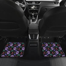 Load image into Gallery viewer, Friday The 13th Jason Voorhees Pattern Car Floor Mats Movie Universal Fit 103530 - CarInspirations