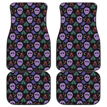 Load image into Gallery viewer, Friday The 13th Jason Voorhees Pattern Car Floor Mats Movie Universal Fit 103530 - CarInspirations