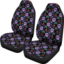 Load image into Gallery viewer, Friday The 13th Jason Voorhees Pattern Cute Car Seat Covers Universal Fit 103530 - CarInspirations
