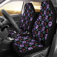 Load image into Gallery viewer, Friday The 13th Jason Voorhees Pattern Cute Car Seat Covers Universal Fit 103530 - CarInspirations