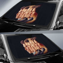 Load image into Gallery viewer, Friends TV Show Auto Sun Shades 918b Universal Fit - CarInspirations