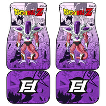 Load image into Gallery viewer, Frieza Dragon Ball Z Car Floor Mats Manga Mixed Anime Universal Fit 175802 - CarInspirations