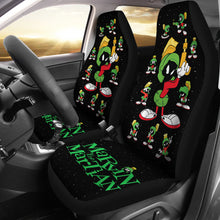Load image into Gallery viewer, Marvin The Martian Car Seat Covers Custom For Fan Ci221118-05