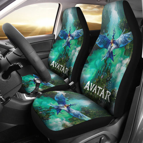 Avatar Car Seat Covers Custom For Fans Ci221209-02