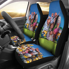 Load image into Gallery viewer, Dispicable Me Gru Family Despicable Me Minions Car Seat Covers Car Accessories Ci220812-10