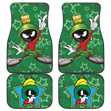 Load image into Gallery viewer, Marvin The Martian Car Floor Mats Custom For Fan Ci221121-07