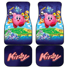 Load image into Gallery viewer, Kirby Car Floor Mats Car Accessories Ci220915-01