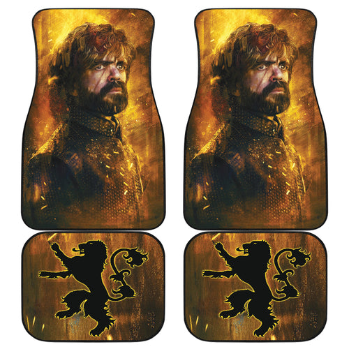Tyrion Lannister Car Floor Mats Game Of Thrones Car Accessories Ci221018-06