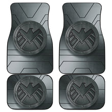 Load image into Gallery viewer, Agents Of Shield Marvel Car Floor Mats Car Accessories Ci221005-01