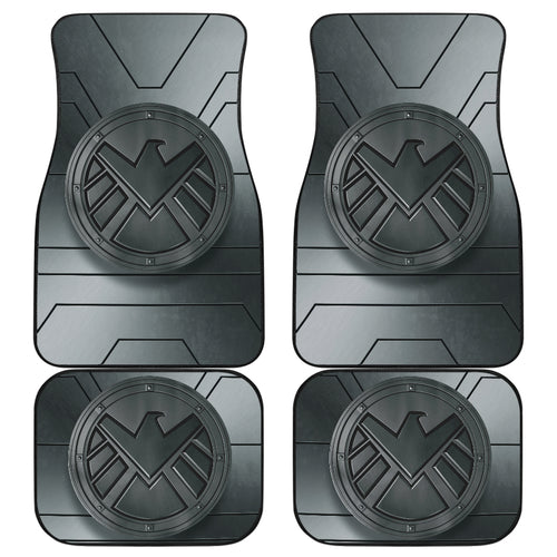 Agents Of Shield Marvel Car Floor Mats Car Accessories Ci221005-01