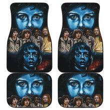 Load image into Gallery viewer, Stranger Things Car Floor Mats Car Accessories Ci220617-02