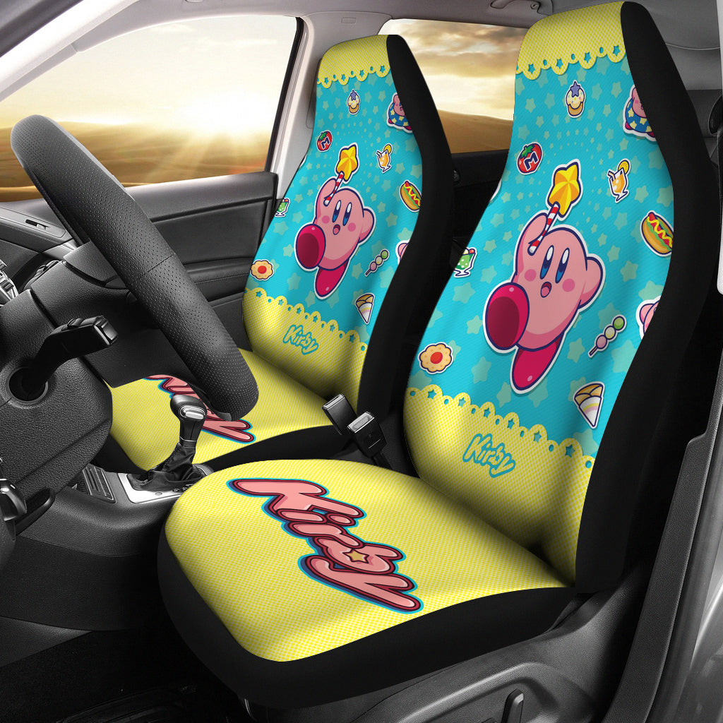 Kirby Car Seat Covers Car Accessories Ci220914-02