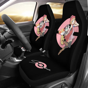 Serena Anime Pokemon Car Seat Covers Anime Pokemon Car Accessories Ci110604
