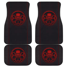 Load image into Gallery viewer, Hail Hydra Marvel Car Floor Mats Car Accessories Ci221007-02