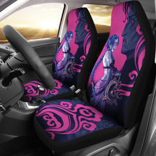 Load image into Gallery viewer, Arcane Jinx Art Car Seat Covers Car Accessories Ci220809-09