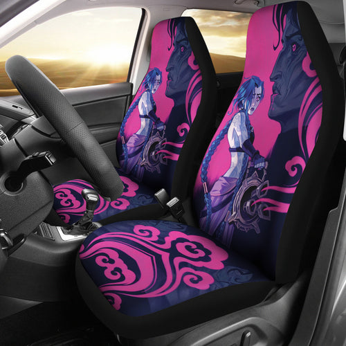 Arcane Jinx Art Car Seat Covers Car Accessories Ci220809-09