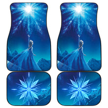 Load image into Gallery viewer, Frozen Elsa Car Floor Mats Car Accessories Ci220408-04