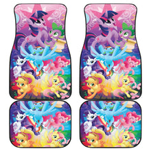 Load image into Gallery viewer, My Little Pony Car Floor Mats Custom For Fans Ci230203-10