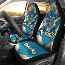Load image into Gallery viewer, Anime All Of Pokemon Car Seat Covers Pokemon Car Accessorries Ci110904