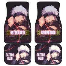 Load image into Gallery viewer, Satoru Gojo Characters Geto Jujutsu KaiSen Car Floor Mats Anime Car Mats Fan Gift Ci0628