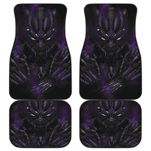 Load image into Gallery viewer, Black Panther Car Floor Mats Car Accessories Ci221104-03a