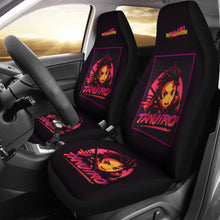 Load image into Gallery viewer, kimetsu yaiba anjiro Car Seat Covers Anime Demon Slayer Seat Covers Ci0606