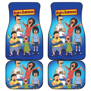 Bob's Burger Car Floor Mats Ci221116-07