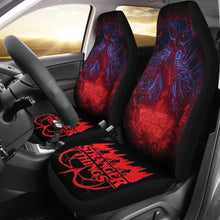 Load image into Gallery viewer, Stranger Things Car Seat Covers Car Accessories Ci220624-07