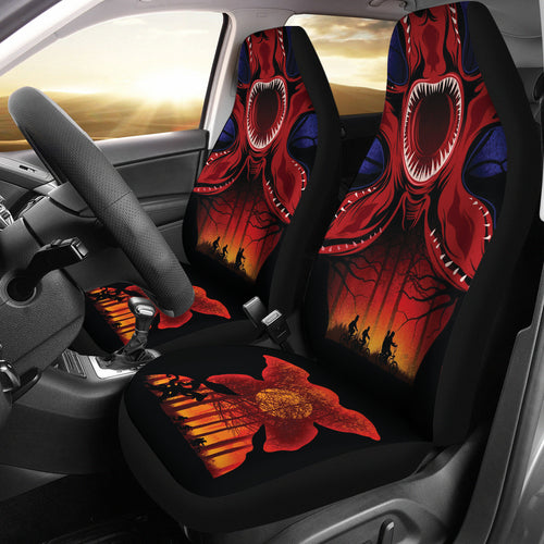 Stranger Things Car Seat Covers Car Accessories Ci220624-03