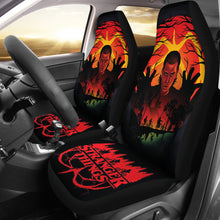 Load image into Gallery viewer, Stranger Things Car Seat Covers Car Accessories Ci220624-06