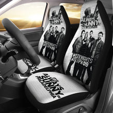 Load image into Gallery viewer, It&#39;s Always Sunny In Philadelphia Car Seat Covers Car Accessories Ci220701-06