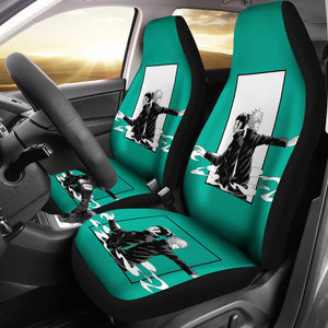 Jujutsu KaiSen Car Seat Covers Jujutsu KaiSen Anime Car Accessories CI061021