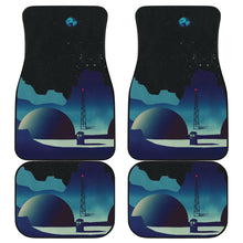 Load image into Gallery viewer, Doctor Who Tardis Car Floor Mats Car Accessories Ci220729-09