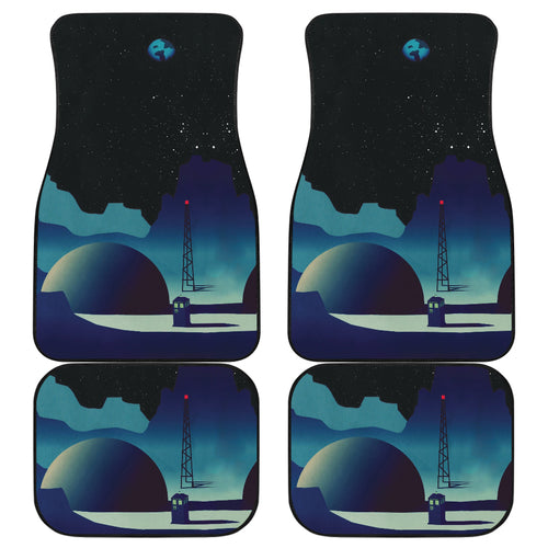 Doctor Who Tardis Car Floor Mats Car Accessories Ci220729-09