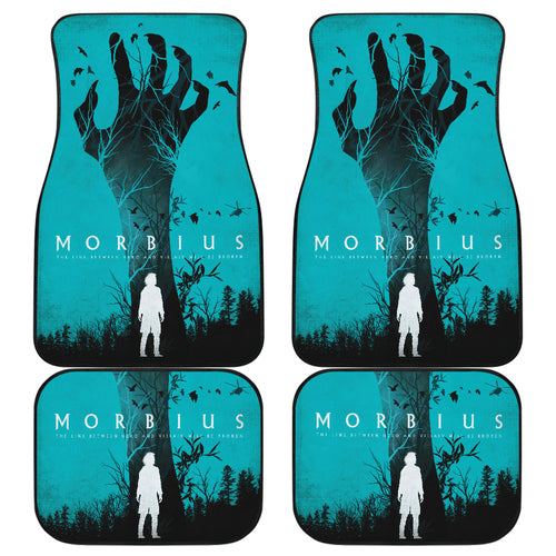 Morbius Car Floor Mats Car Accessories Ci220908-05