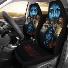 Load image into Gallery viewer, Stranger Things Car Seat Covers Car Accessories Ci220624-09