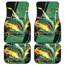 Load image into Gallery viewer, Rayquaza Pokemon Car Floor Mats Style Custom For Fans Ci230130-03a