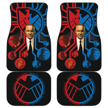 Load image into Gallery viewer, Agents Of Shield Marvel Car Floor Mats Car Accessories Ci221005-05