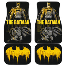 Load image into Gallery viewer, Bat Man Car Floor Mats Accessories Ci220329-07