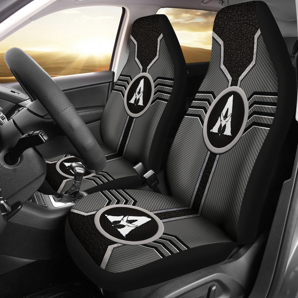 Avatar Logo Car Seat Covers Custom For Fans Ci230109-07