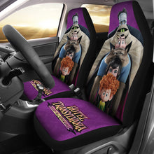 Load image into Gallery viewer, Hotel Transylvania Halloween Car Seat Covers Car Accessories Ci220831-01