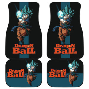 Dragon Ball Z Car Seat Covers Amazing Goku Car Accessories Ci0809