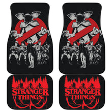 Load image into Gallery viewer, Stranger Things Car Floor Mats Car Accessories Ci220617-10