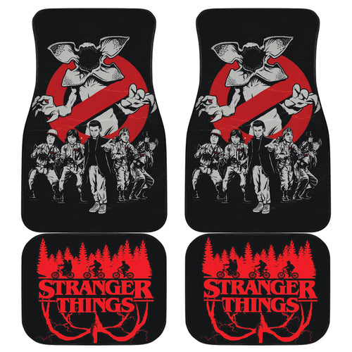 Stranger Things Car Floor Mats Car Accessories Ci220617-10