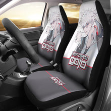 Load image into Gallery viewer, Satoru Gojo Handsome Jujutsu KaiSen Car Seat Covers Anime Ci0625