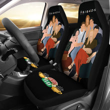 Load image into Gallery viewer, Friends Car Seat Covers Car Accessories Ci220628-03