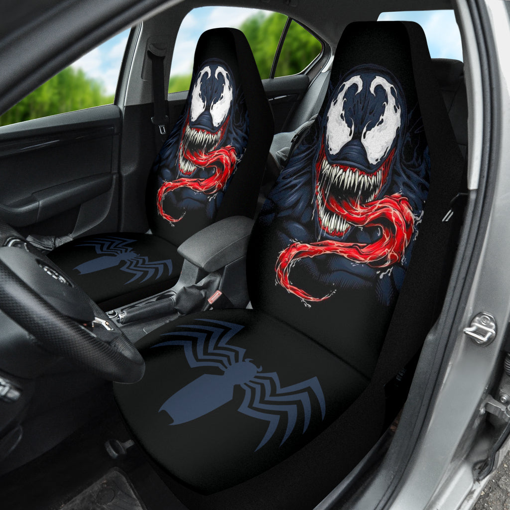 Venom Car Seat Covers Car Accessories Ci220330-04