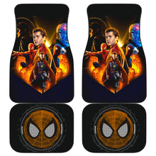 Load image into Gallery viewer, Spider Man Car Floor Mats Spider Man Car Accessories Ci122712